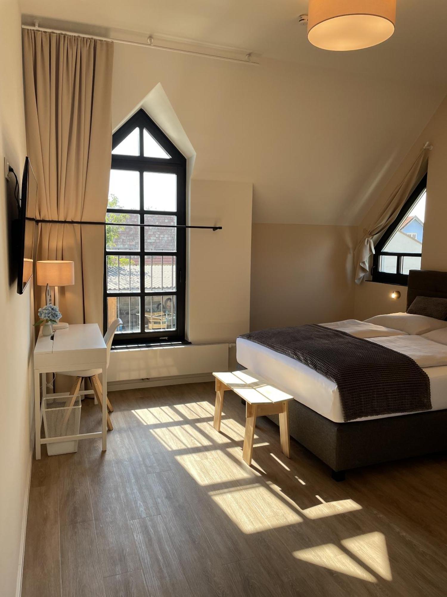 Haus Karlich Hotell Trausdorf an der Wulka Exteriör bild